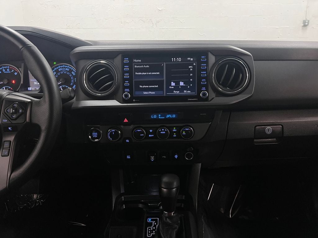 2021 Toyota Tacoma TRD Off-Road V6