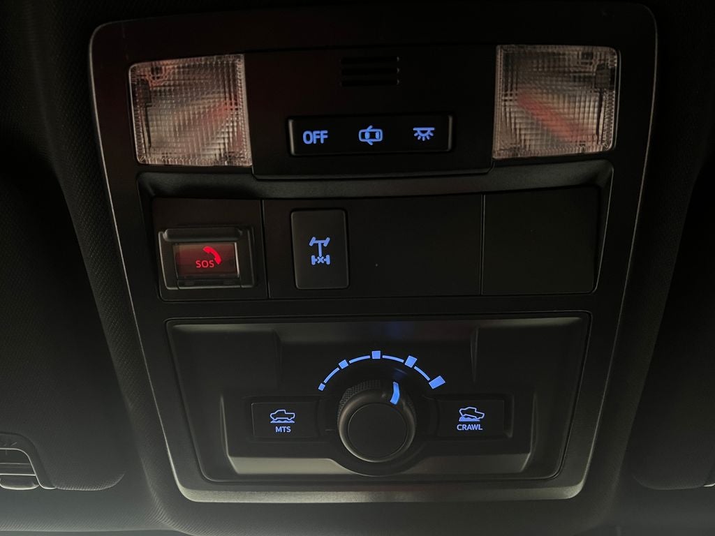 2021 Toyota Tacoma TRD Off-Road V6