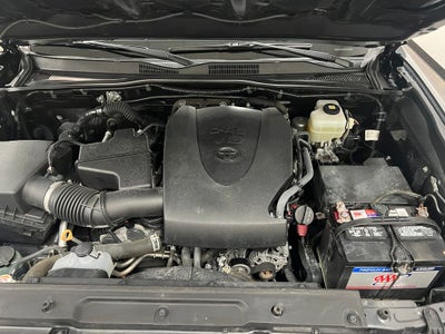 2021 Toyota Tacoma TRD Off-Road V6