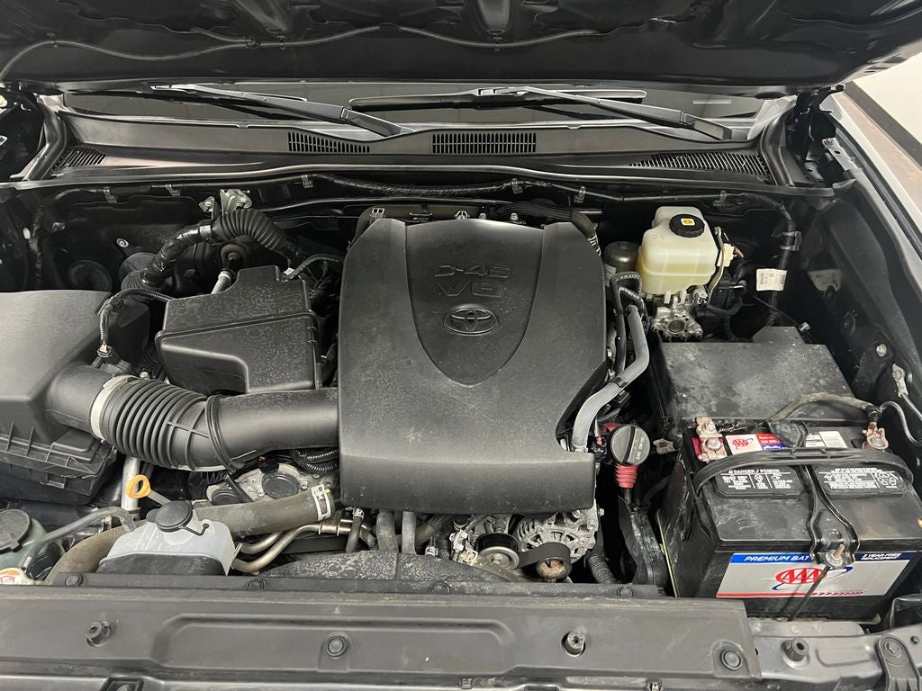 2021 Toyota Tacoma TRD Off-Road V6