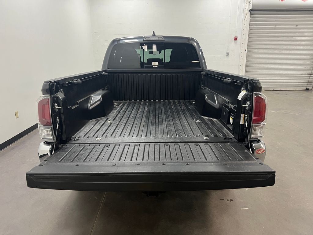 2021 Toyota Tacoma TRD Off-Road V6