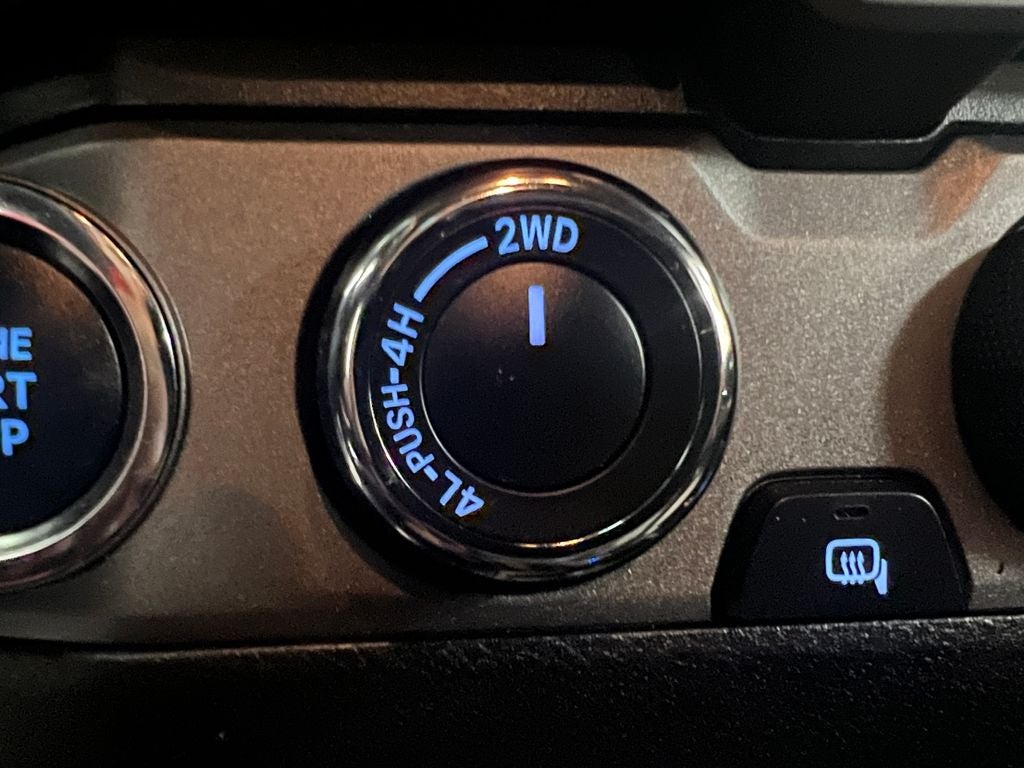 2021 Toyota Tacoma TRD Off-Road V6