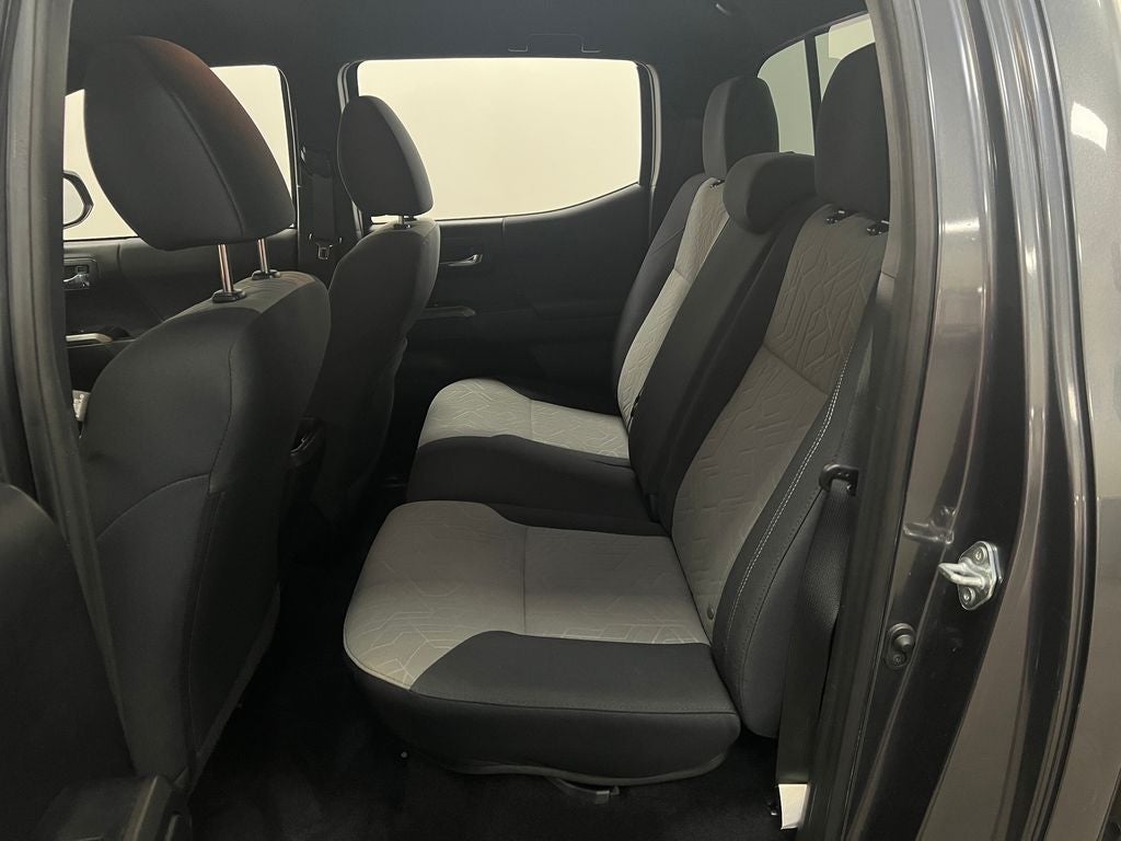 2021 Toyota Tacoma TRD Off-Road V6