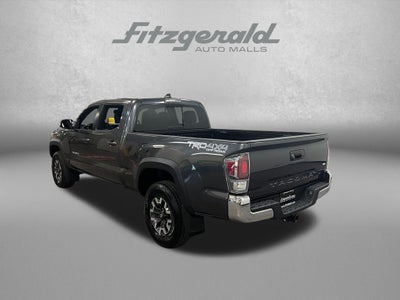 2021 Toyota Tacoma TRD Off-Road V6