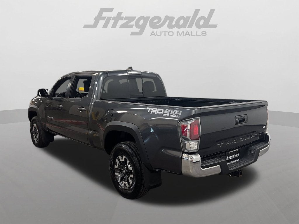 2021 Toyota Tacoma TRD Off-Road V6
