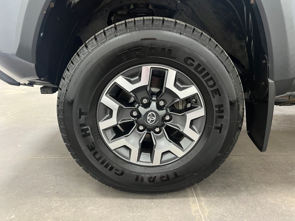 2021 Toyota Tacoma TRD Off-Road V6
