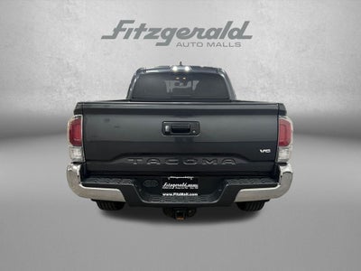 2021 Toyota Tacoma TRD Off-Road V6