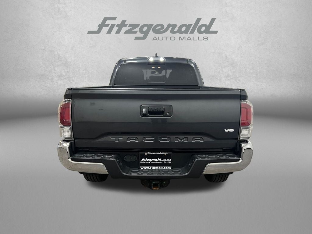 2021 Toyota Tacoma TRD Off-Road V6