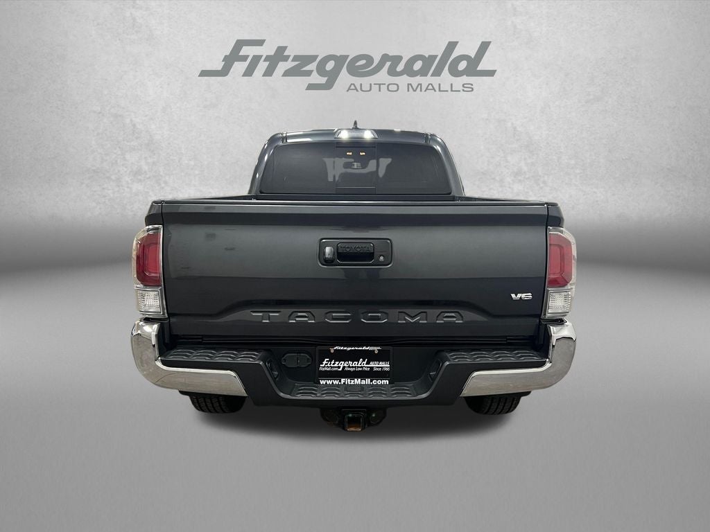 2021 Toyota Tacoma TRD Off-Road V6