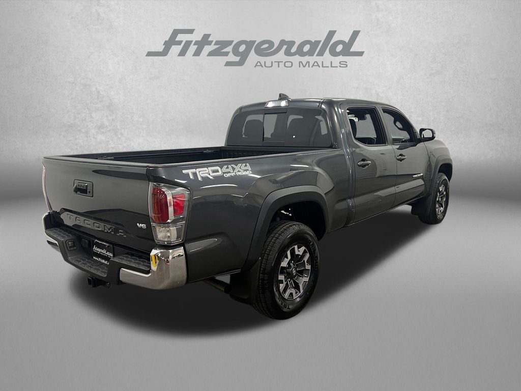 2021 Toyota Tacoma TRD Off-Road V6