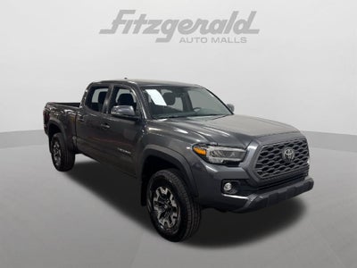 2021 Toyota Tacoma TRD Off-Road V6