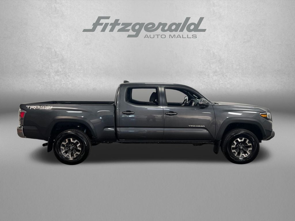 2021 Toyota Tacoma TRD Off-Road V6