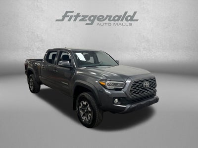 2021 Toyota Tacoma TRD Off-Road V6