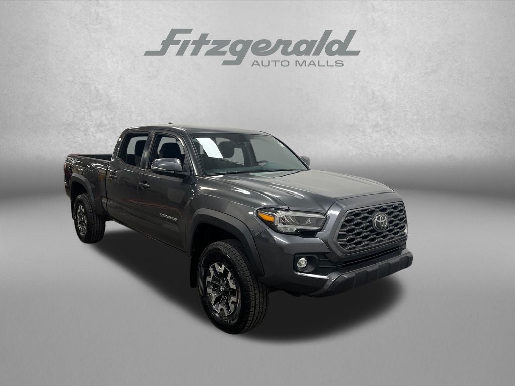 2021 Toyota Tacoma TRD Off-Road V6