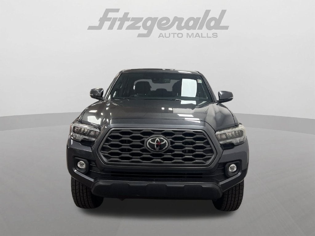 2021 Toyota Tacoma TRD Off-Road V6