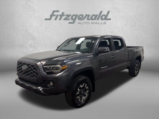 2021 Toyota Tacoma TRD Off-Road V6