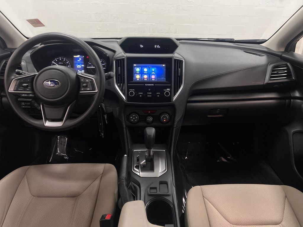 2023 Subaru Impreza Base