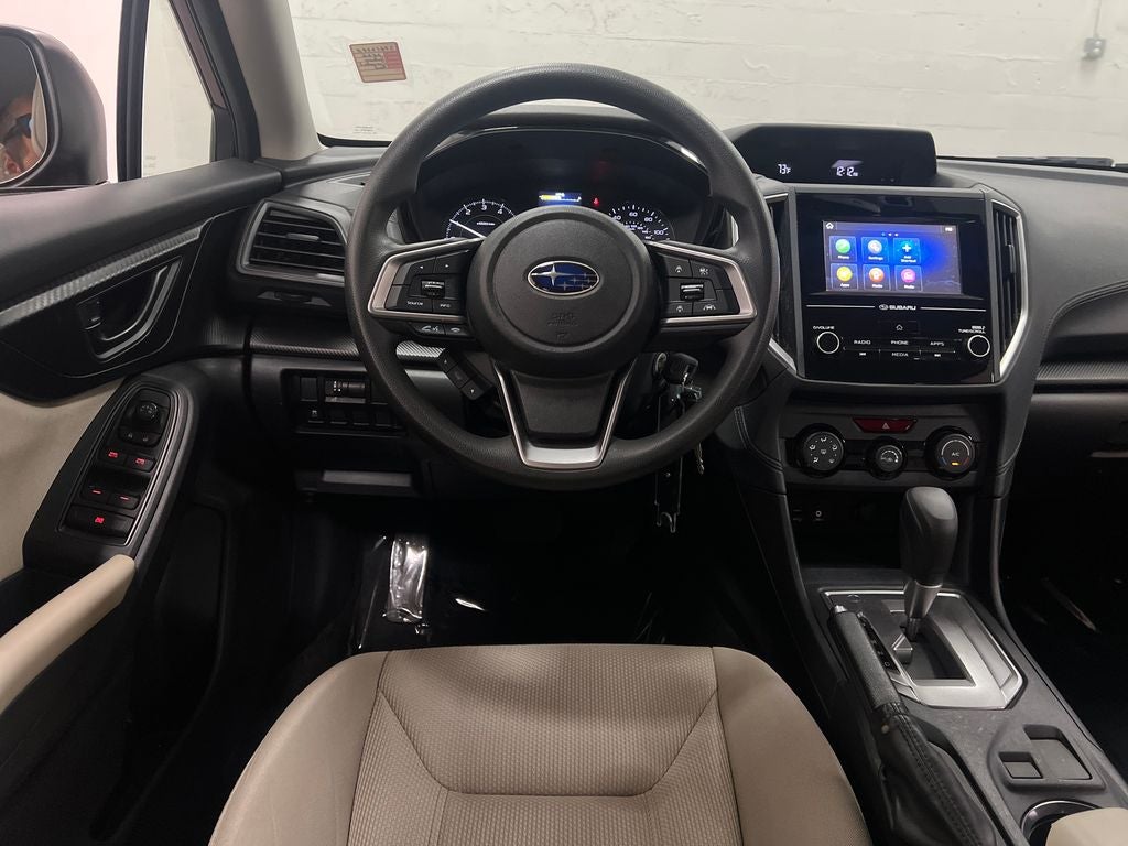 2023 Subaru Impreza Base