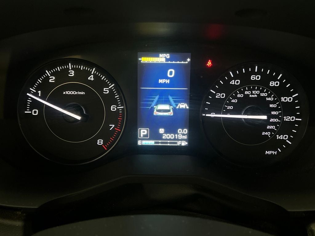 2023 Subaru Impreza Base