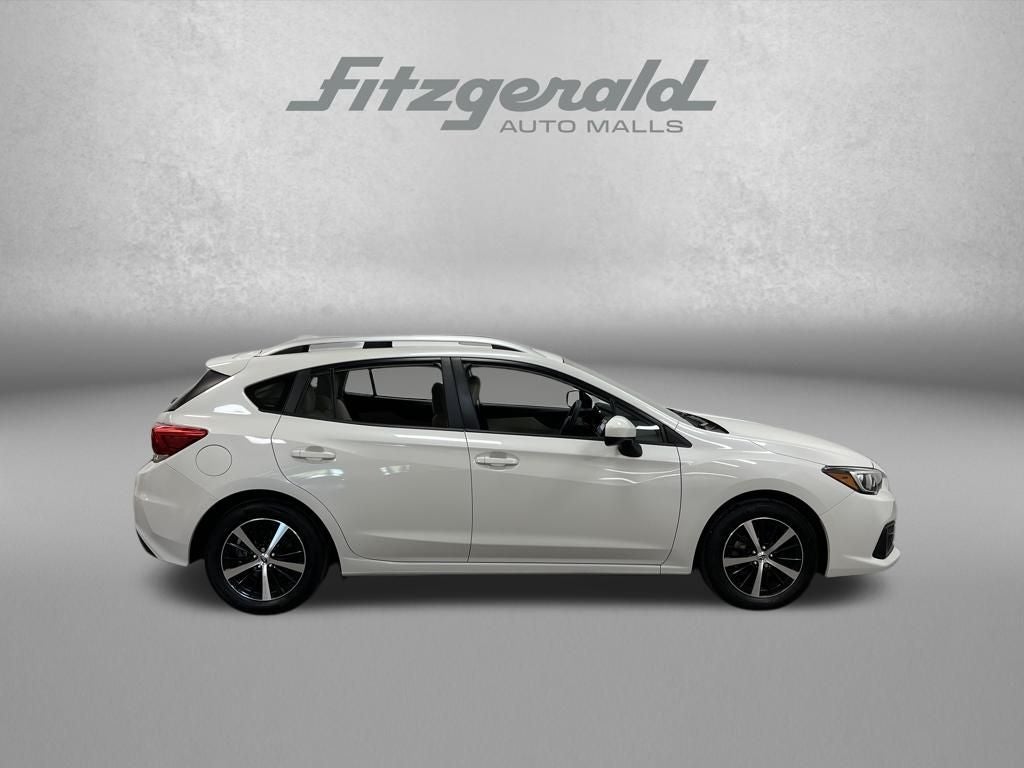 2023 Subaru Impreza Premium