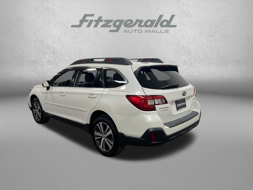 2018 Subaru Outback 2.5i Limited