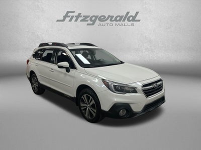 2018 Subaru Outback 2.5i Limited