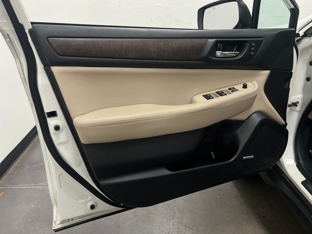 2017 Subaru Outback 3.6R Limited