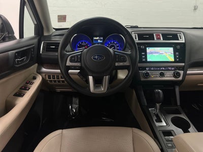 2017 Subaru Outback 3.6R Limited