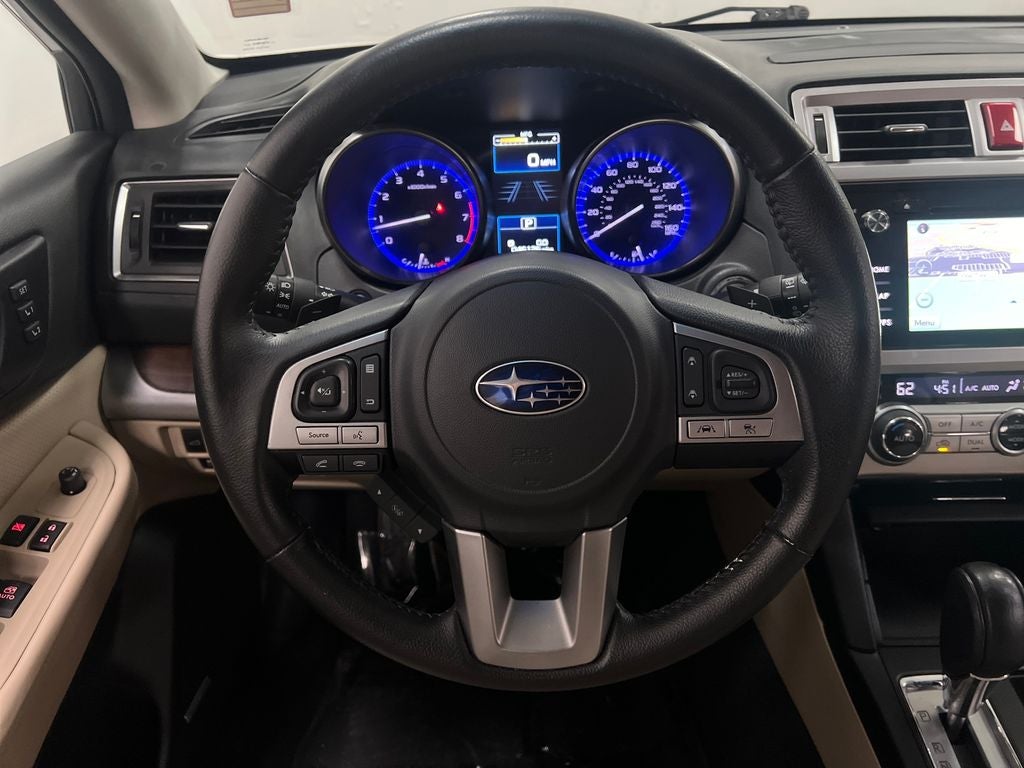 2017 Subaru Outback 3.6R Limited