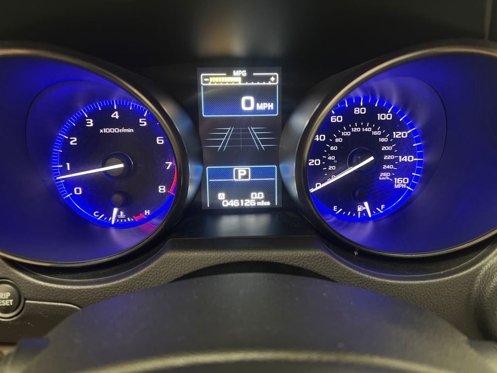 2017 Subaru Outback 3.6R Limited