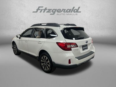 2017 Subaru Outback 3.6R Limited
