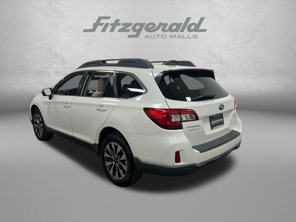 2017 Subaru Outback 3.6R Limited