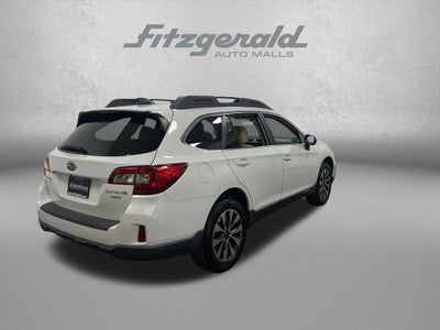 2017 Subaru Outback 3.6R Limited