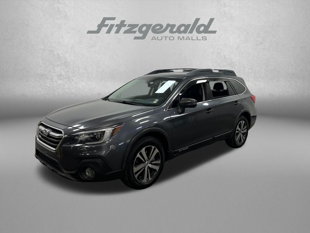 2018 Subaru Outback 3.6R Limited