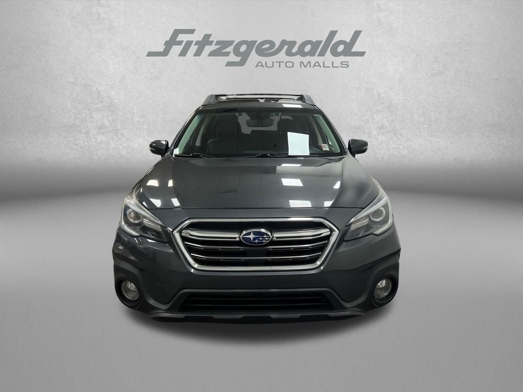 2018 Subaru Outback 3.6R Limited