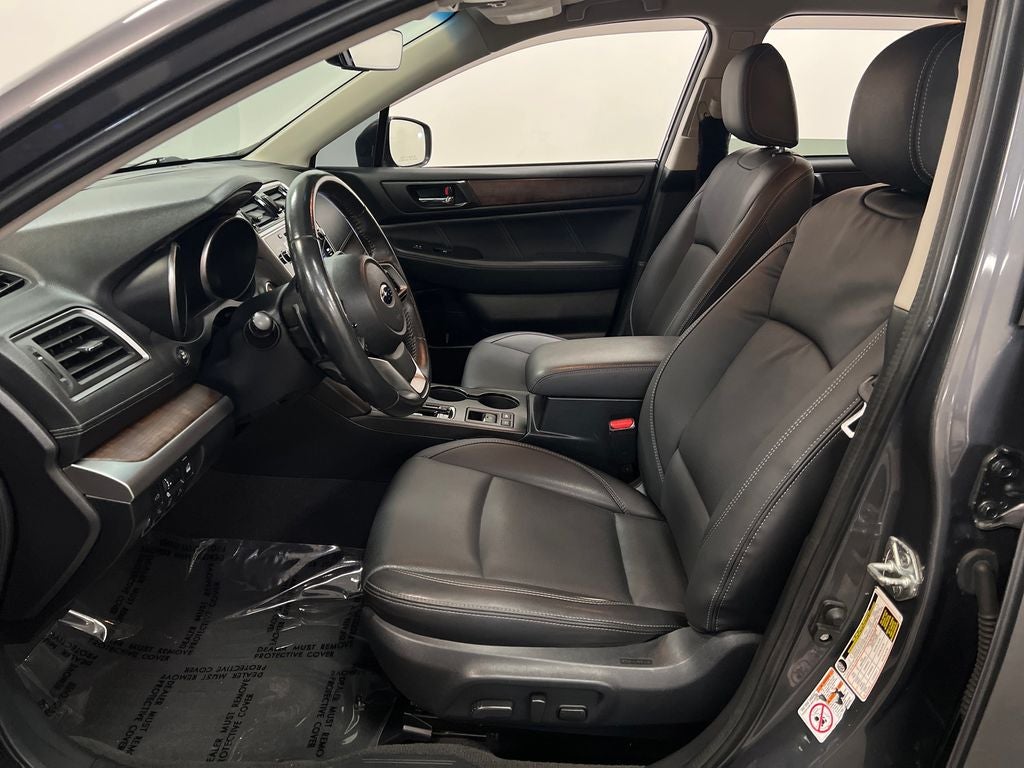 2018 Subaru Outback 3.6R Limited