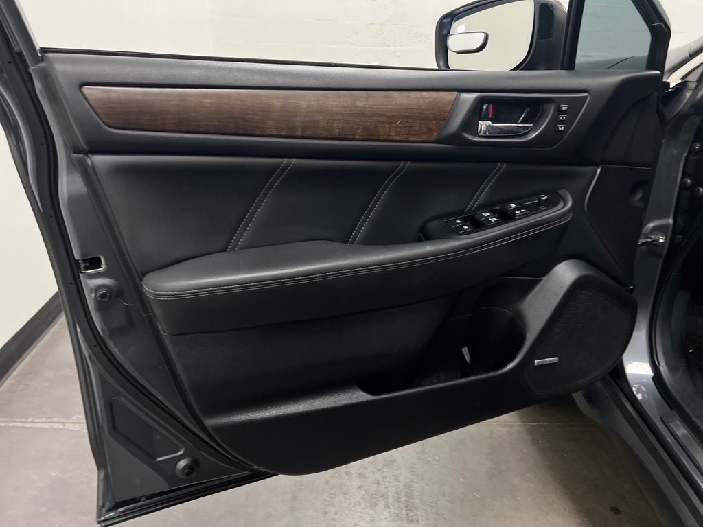 2018 Subaru Outback 3.6R Limited