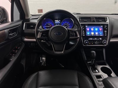 2018 Subaru Outback 3.6R Limited