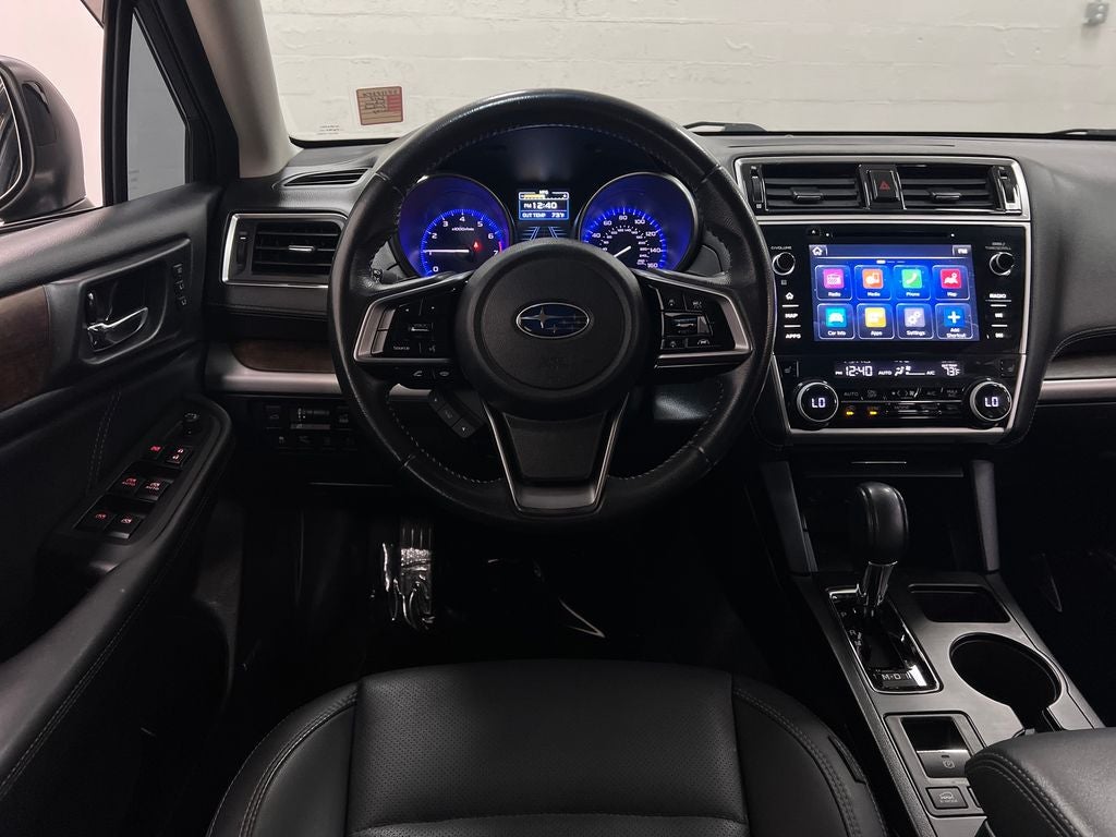 2018 Subaru Outback 3.6R Limited