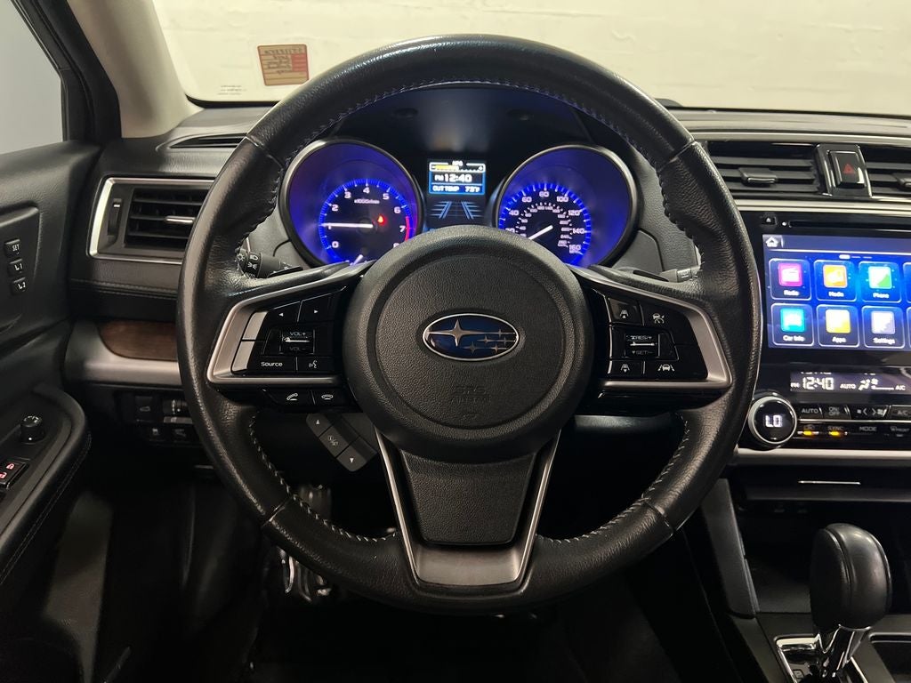 2018 Subaru Outback 3.6R Limited