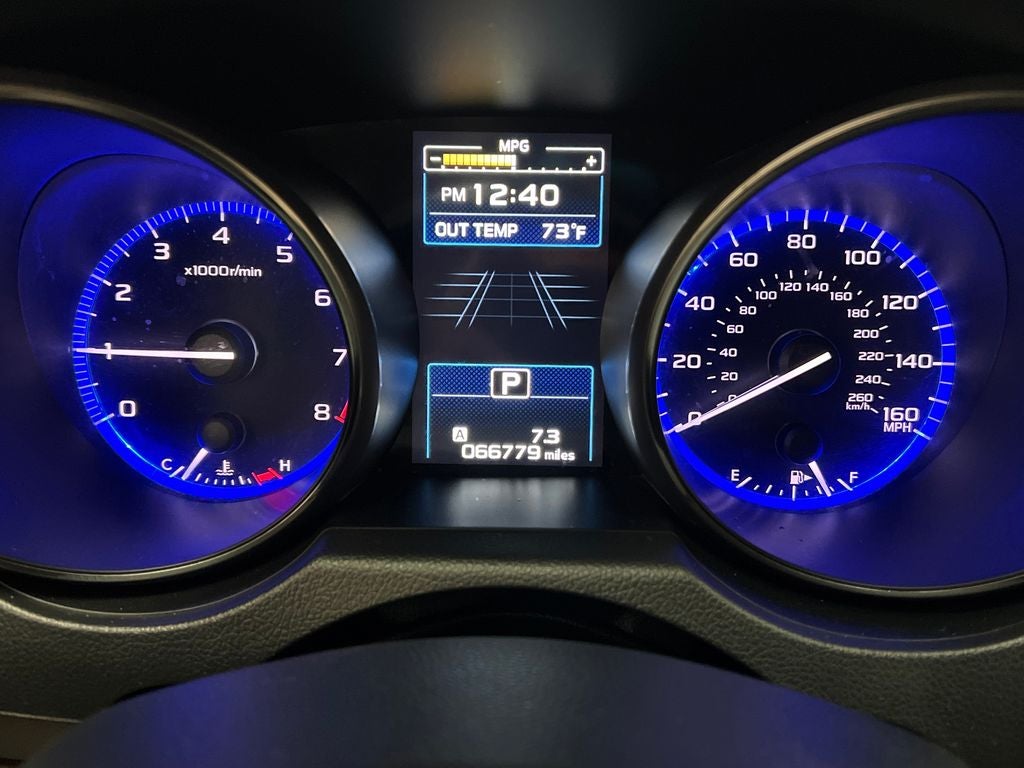 2018 Subaru Outback 3.6R Limited