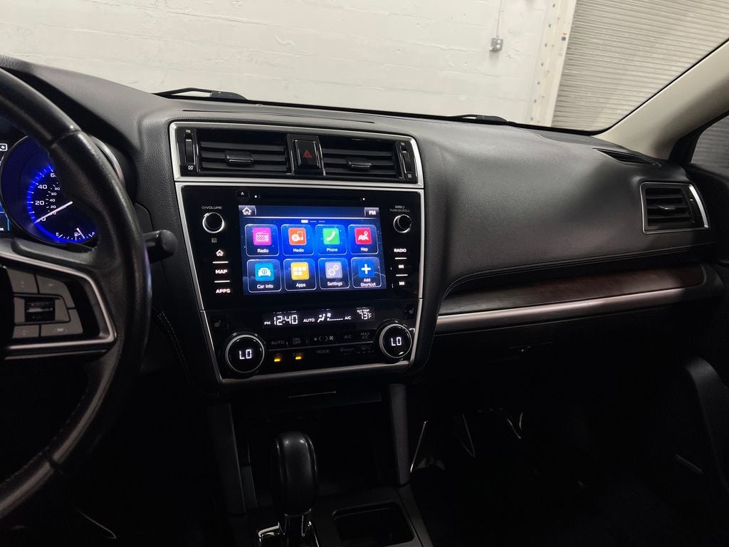 2018 Subaru Outback 3.6R Limited