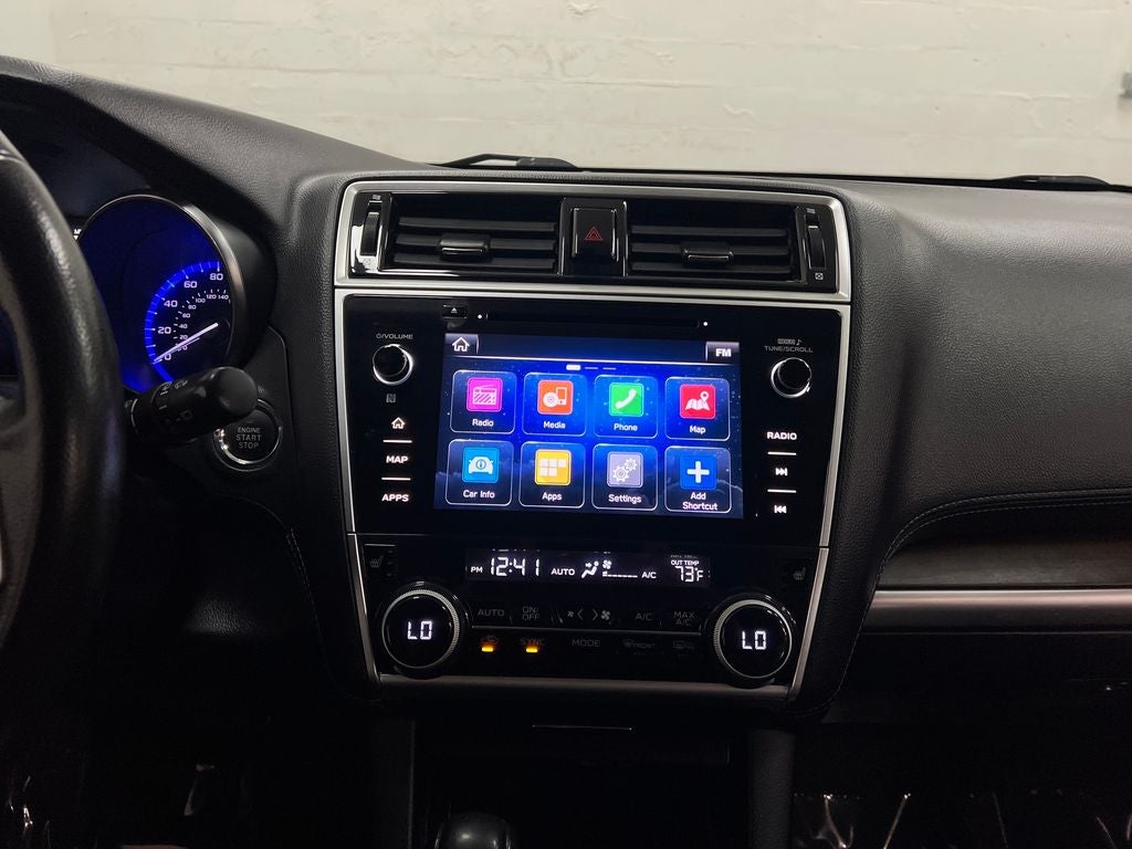 2018 Subaru Outback 3.6R Limited