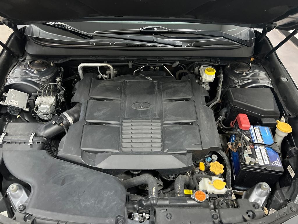 2018 Subaru Outback 3.6R Limited