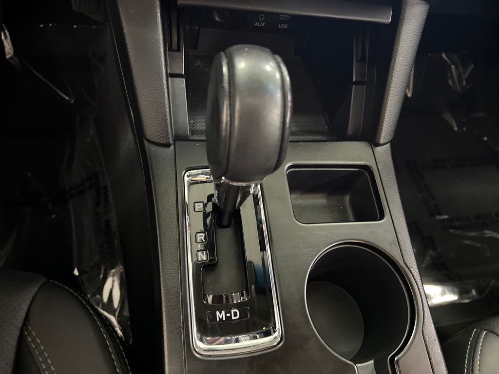 2018 Subaru Outback 3.6R Limited