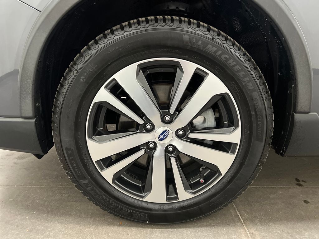 2018 Subaru Outback 3.6R Limited