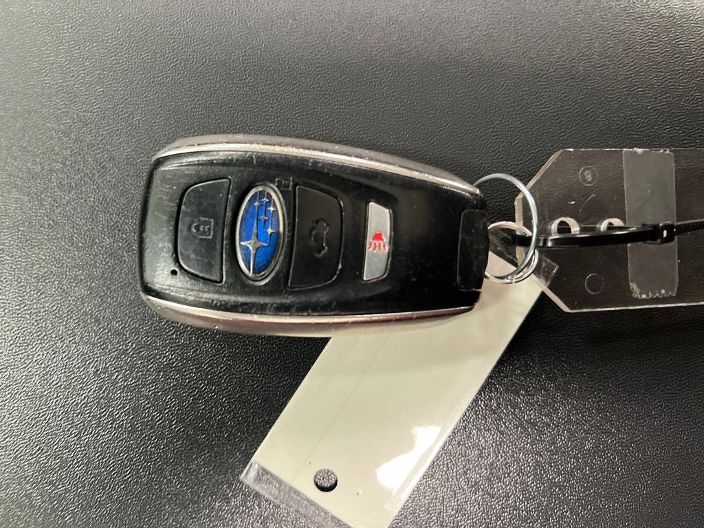 2018 Subaru Outback 3.6R Limited