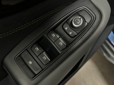 2020 Subaru Outback Onyx Edition XT