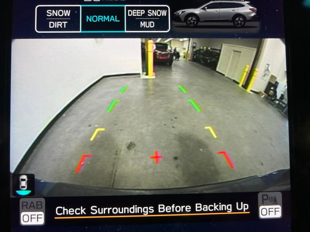 2020 Subaru Outback Onyx Edition XT