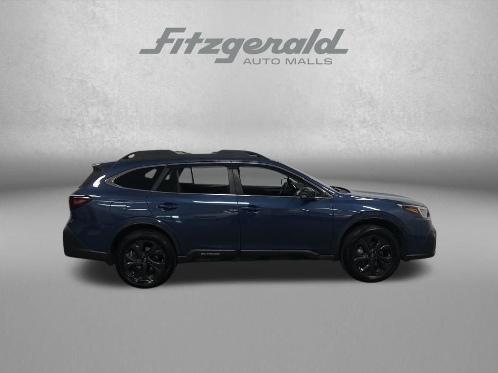 2020 Subaru Outback Onyx Edition XT